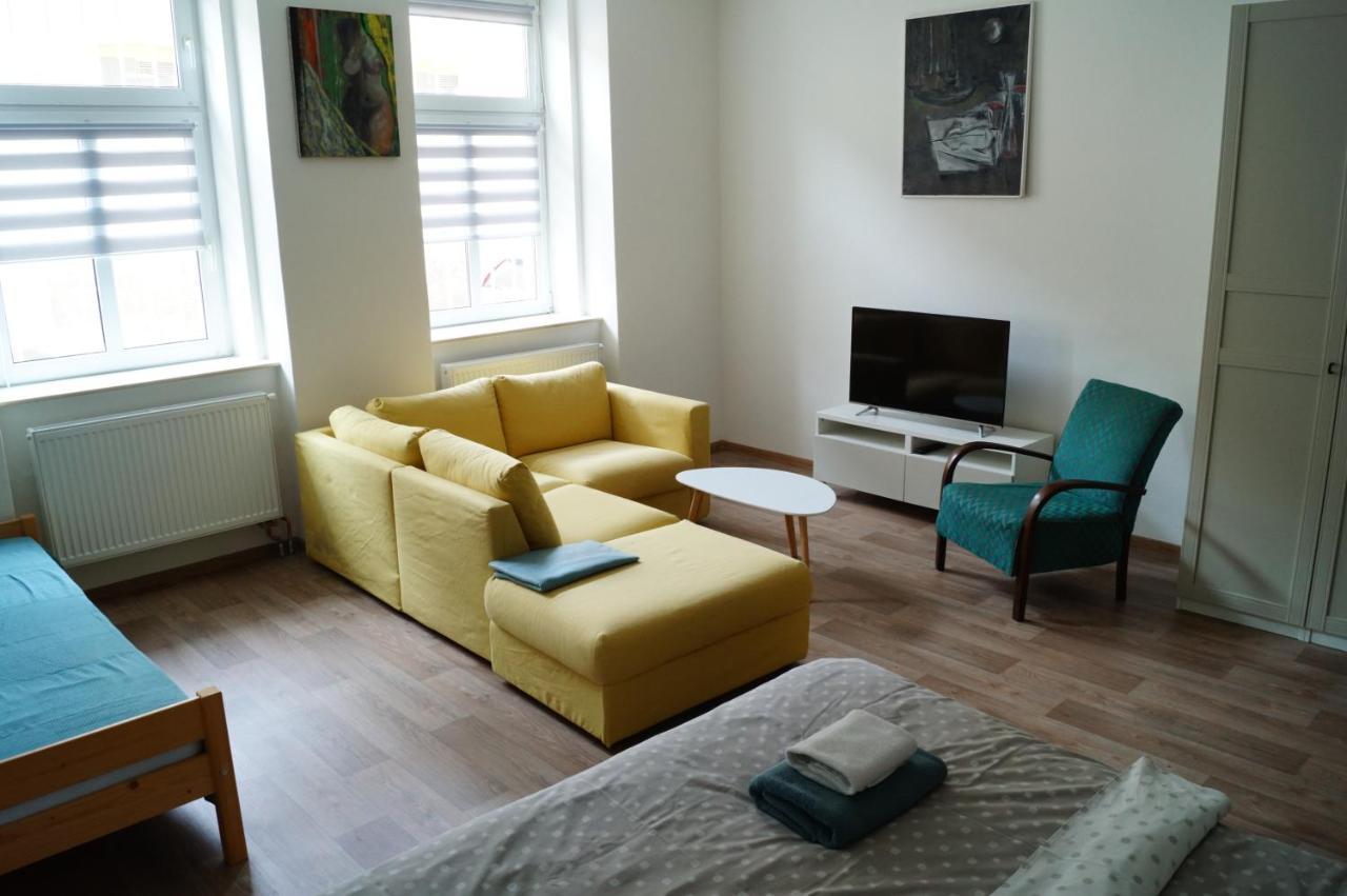 Apartmany Mary Литомержице Экстерьер фото