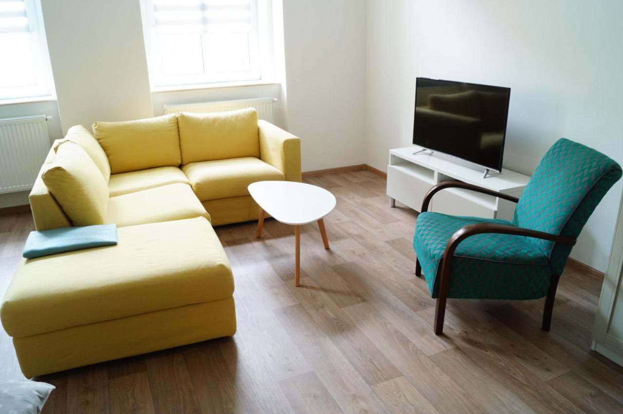 Apartmany Mary Литомержице Экстерьер фото