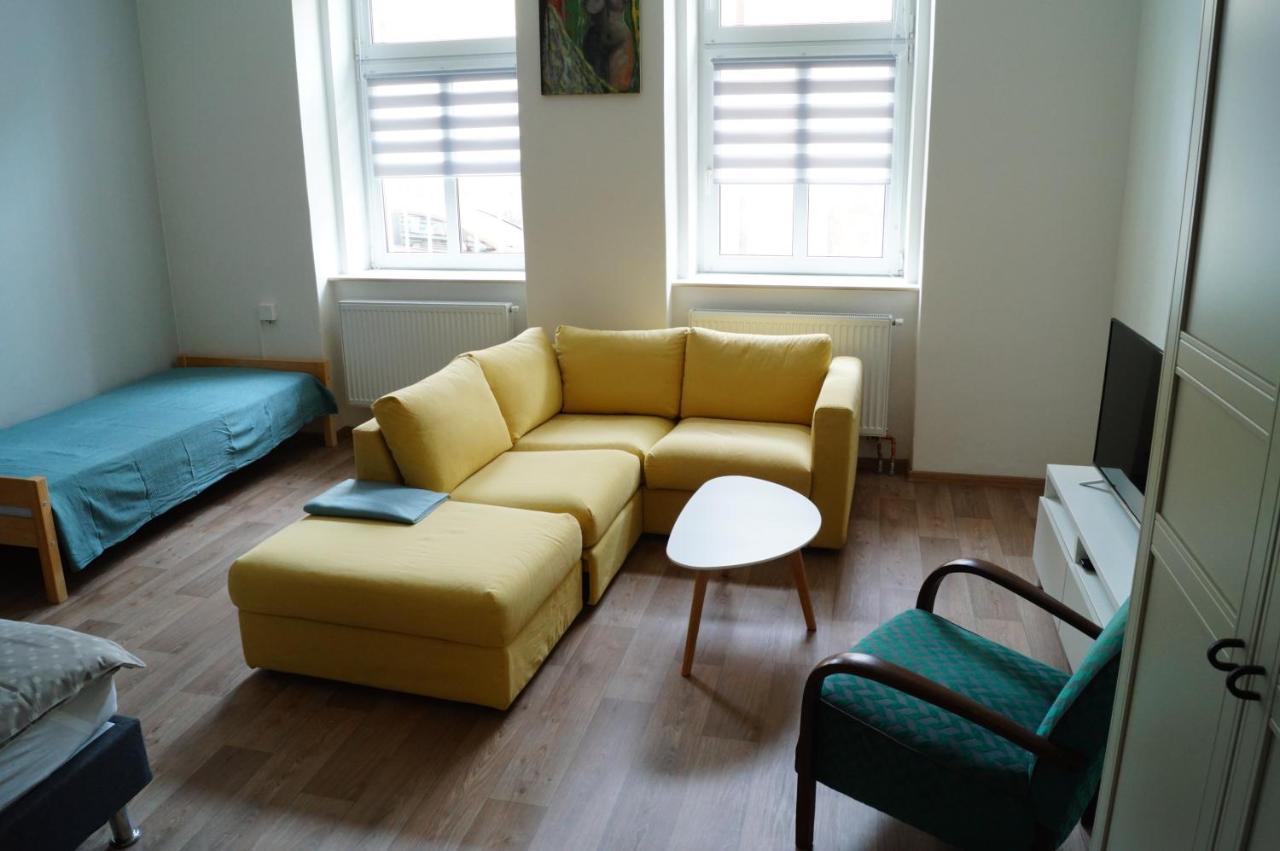 Apartmany Mary Литомержице Экстерьер фото