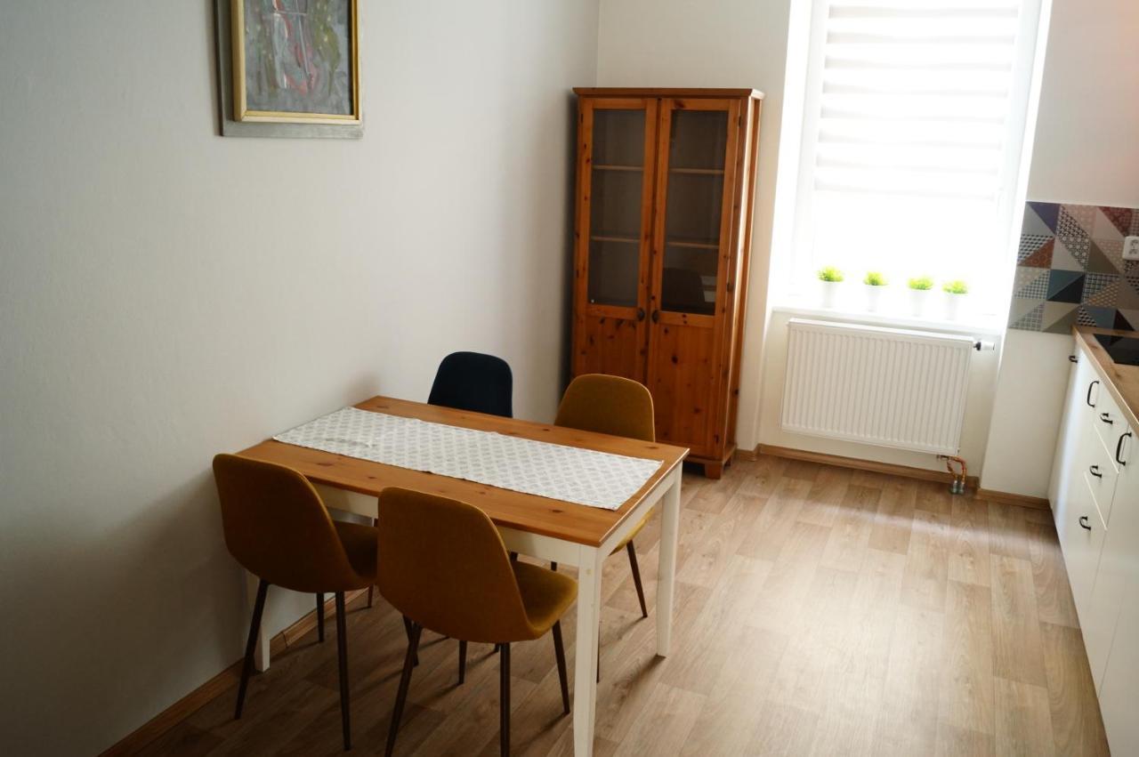 Apartmany Mary Литомержице Экстерьер фото
