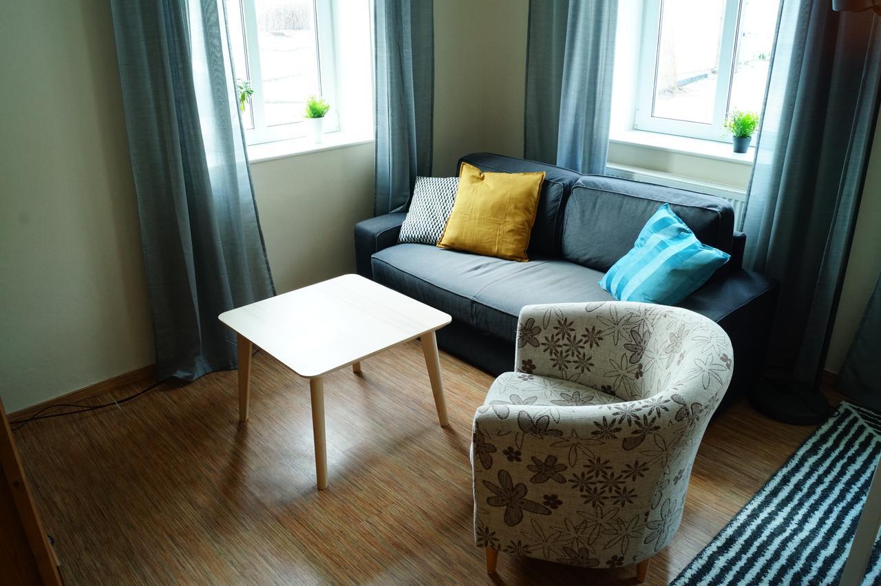 Apartmany Mary Литомержице Экстерьер фото