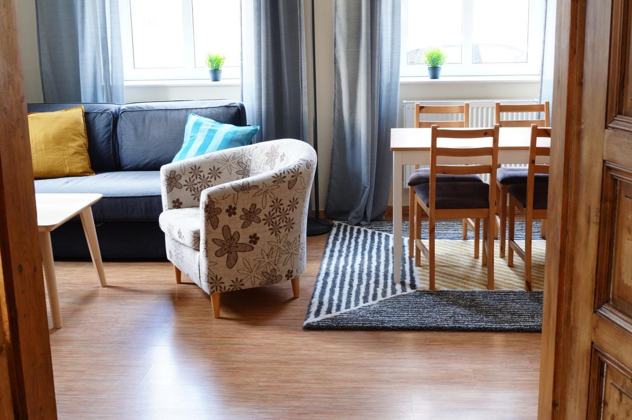 Apartmany Mary Литомержице Экстерьер фото