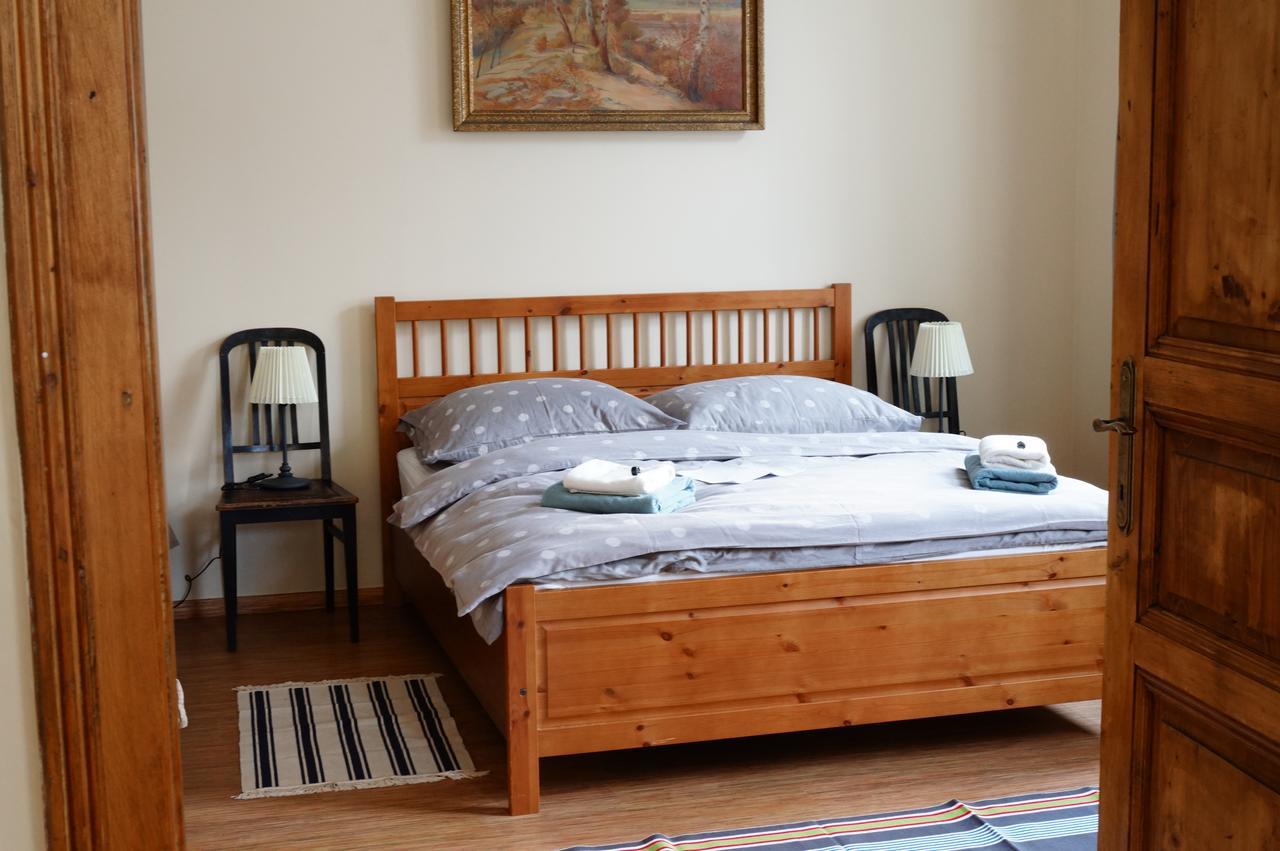 Apartmany Mary Литомержице Экстерьер фото