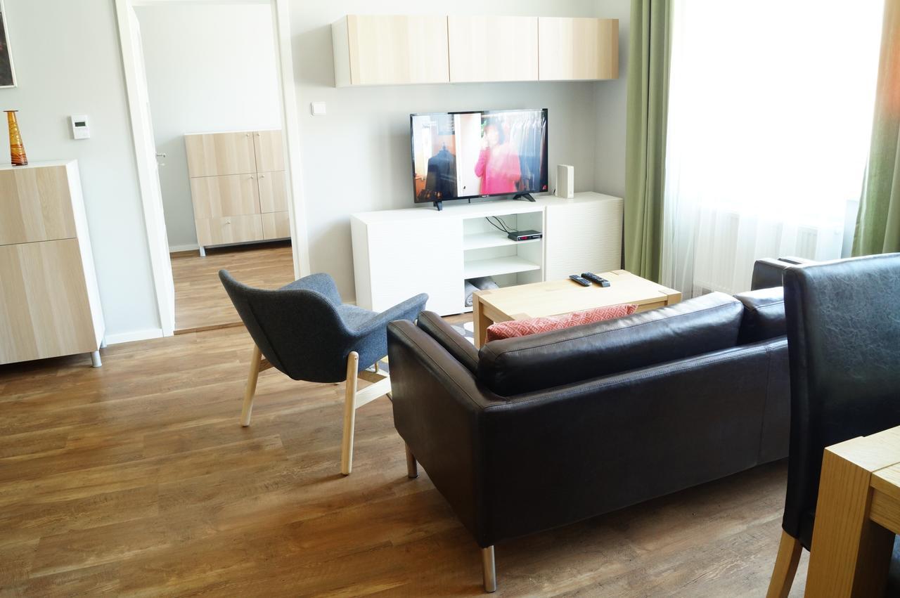 Apartmany Mary Литомержице Экстерьер фото