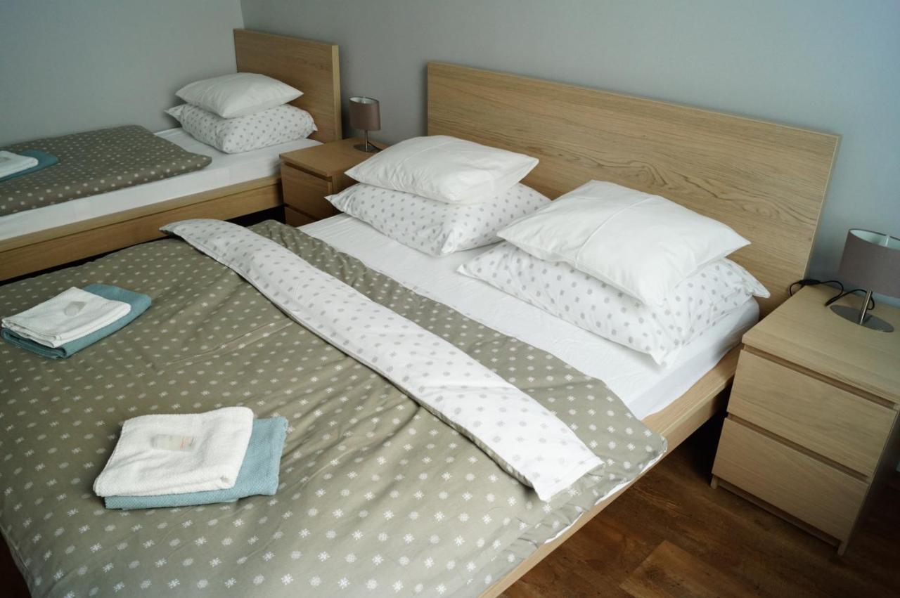 Apartmany Mary Литомержице Экстерьер фото