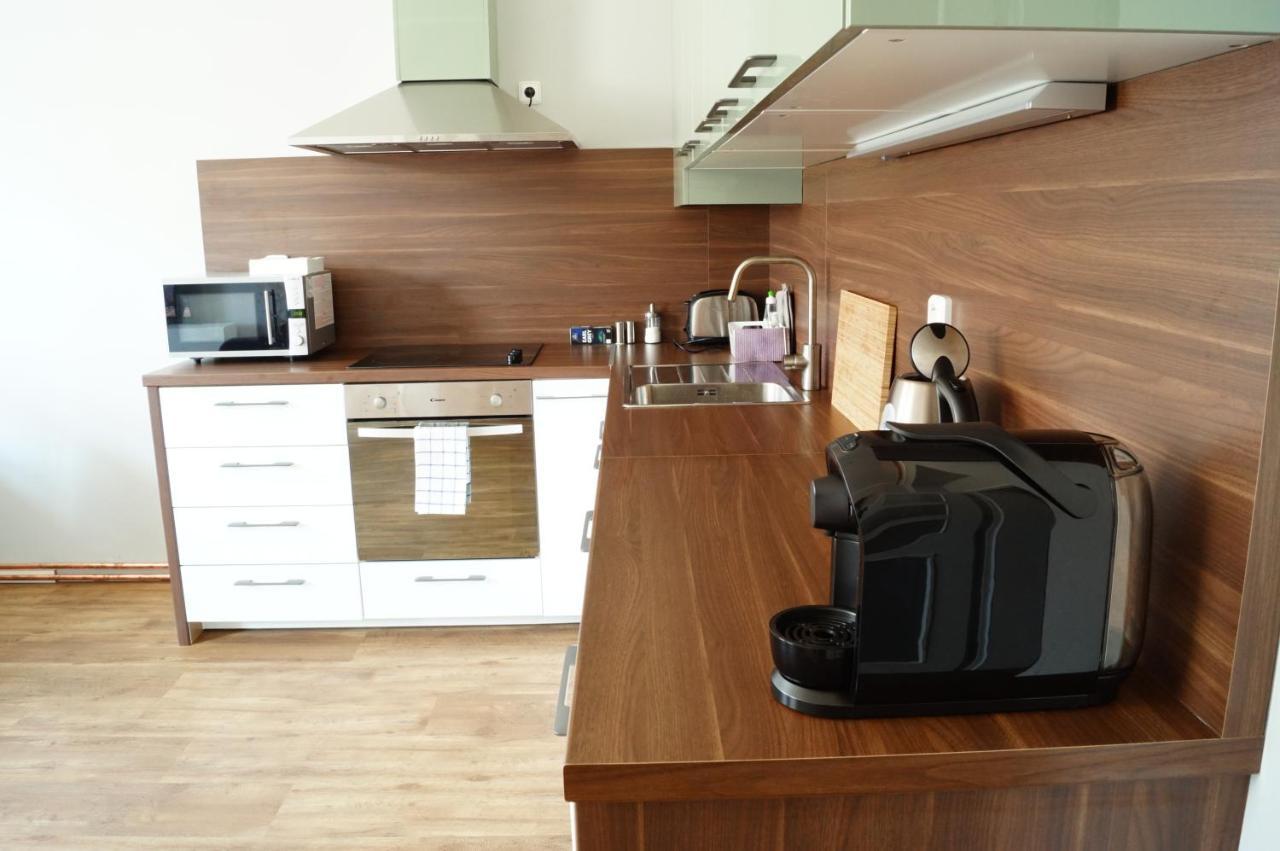 Apartmany Mary Литомержице Экстерьер фото