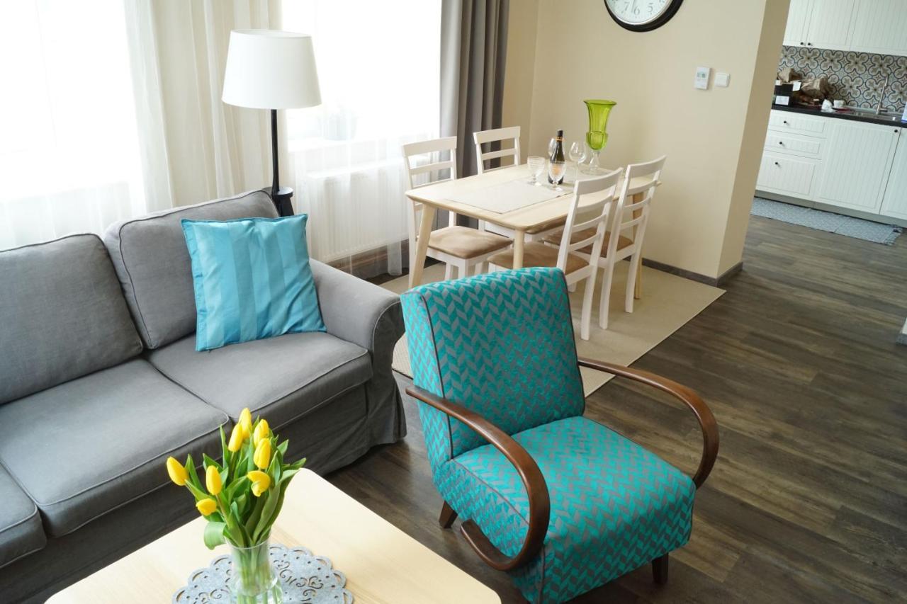 Apartmany Mary Литомержице Экстерьер фото