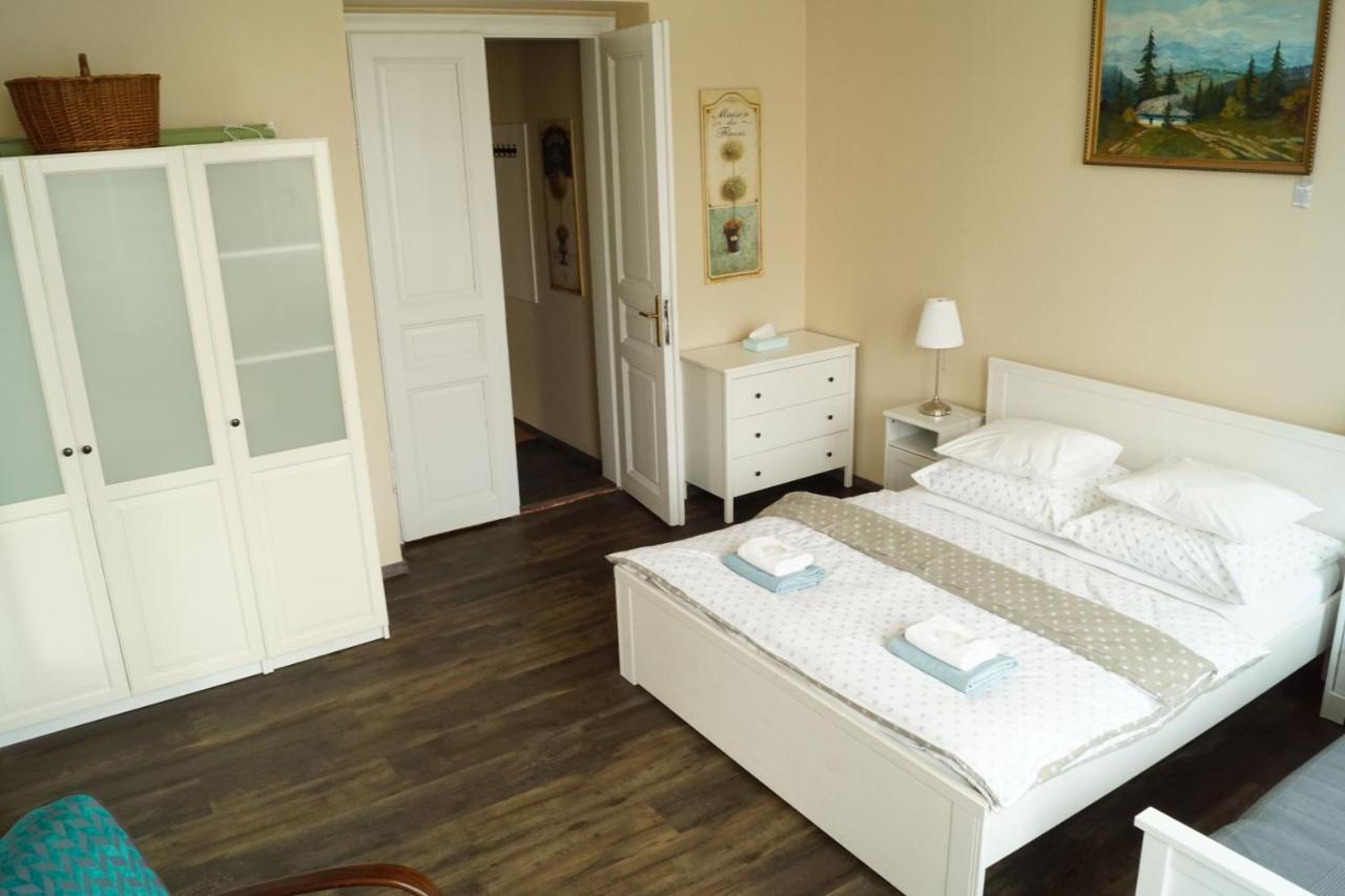 Apartmany Mary Литомержице Экстерьер фото
