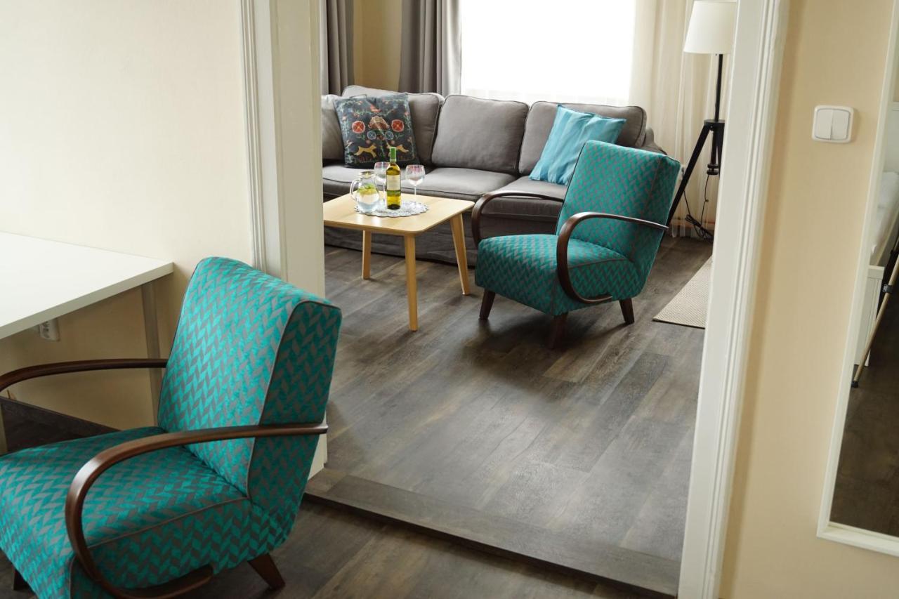 Apartmany Mary Литомержице Экстерьер фото